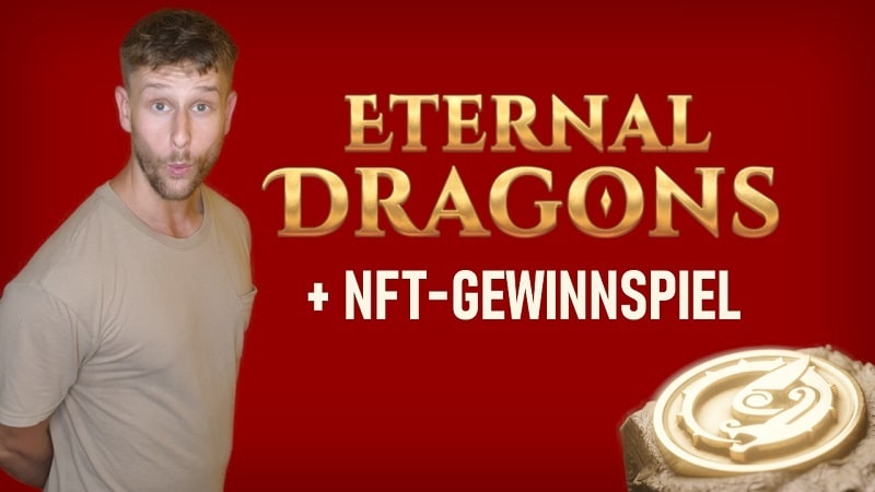 Eternal Dragons NFT Game