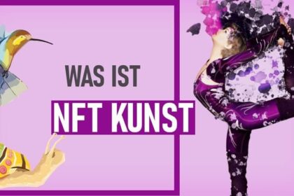 NFT Kunst