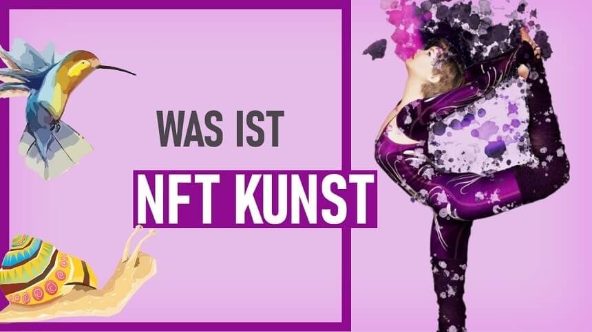 NFT Kunst