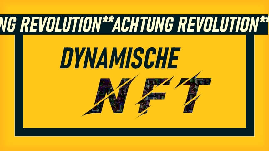 Dynamische NFTs