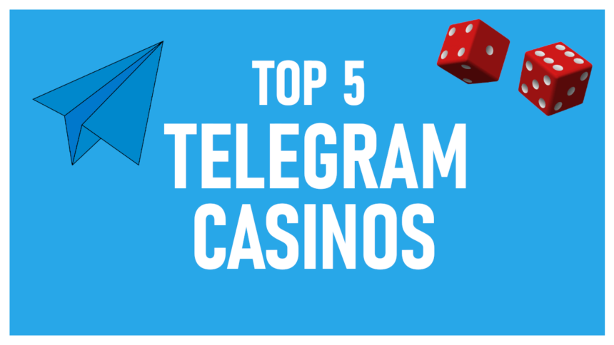 Telegram Casinos